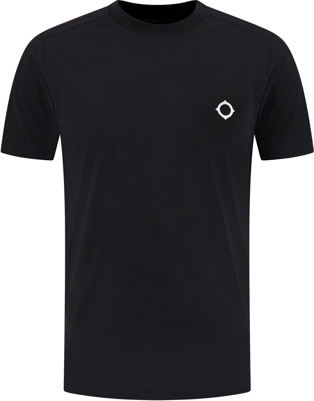 Ma.Strum T-shirt Zwart Zwart