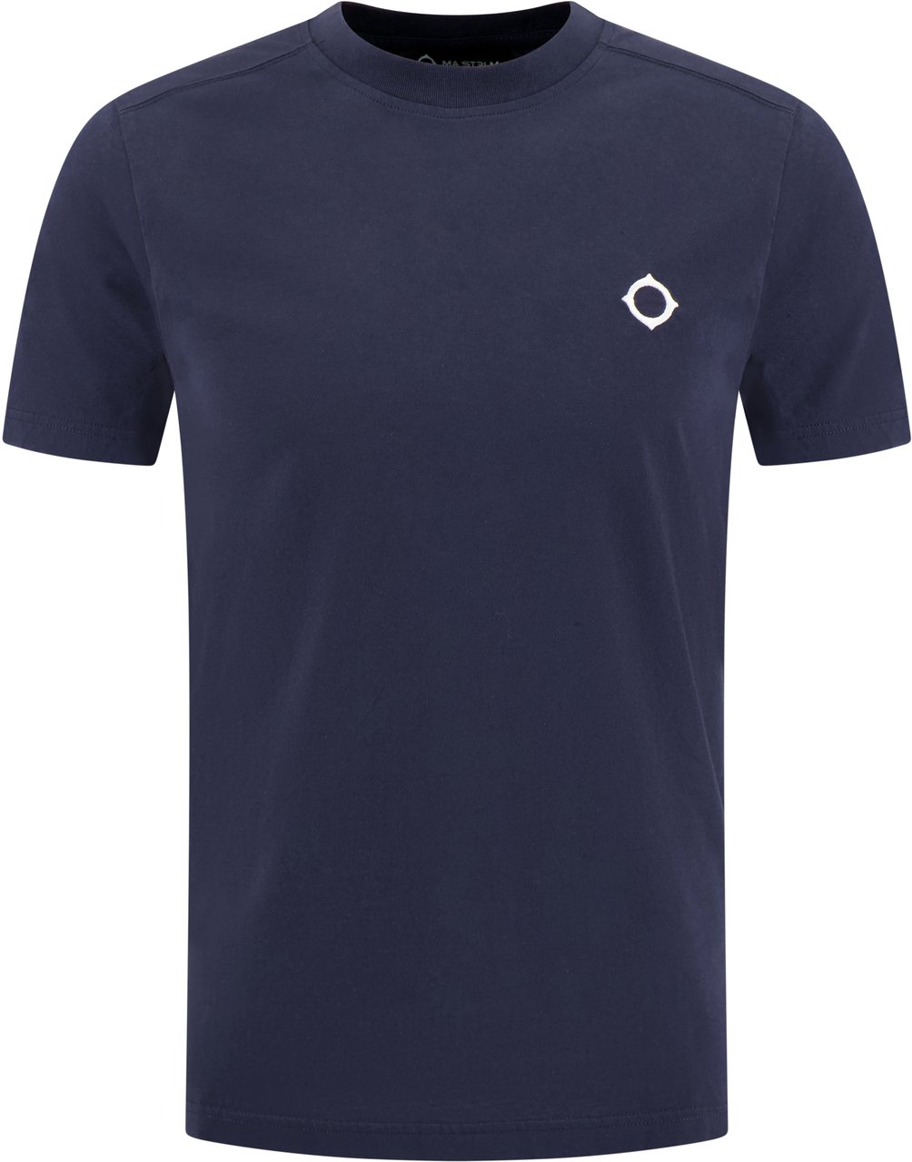 Ma.Strum T-shirt Blauw Blauw