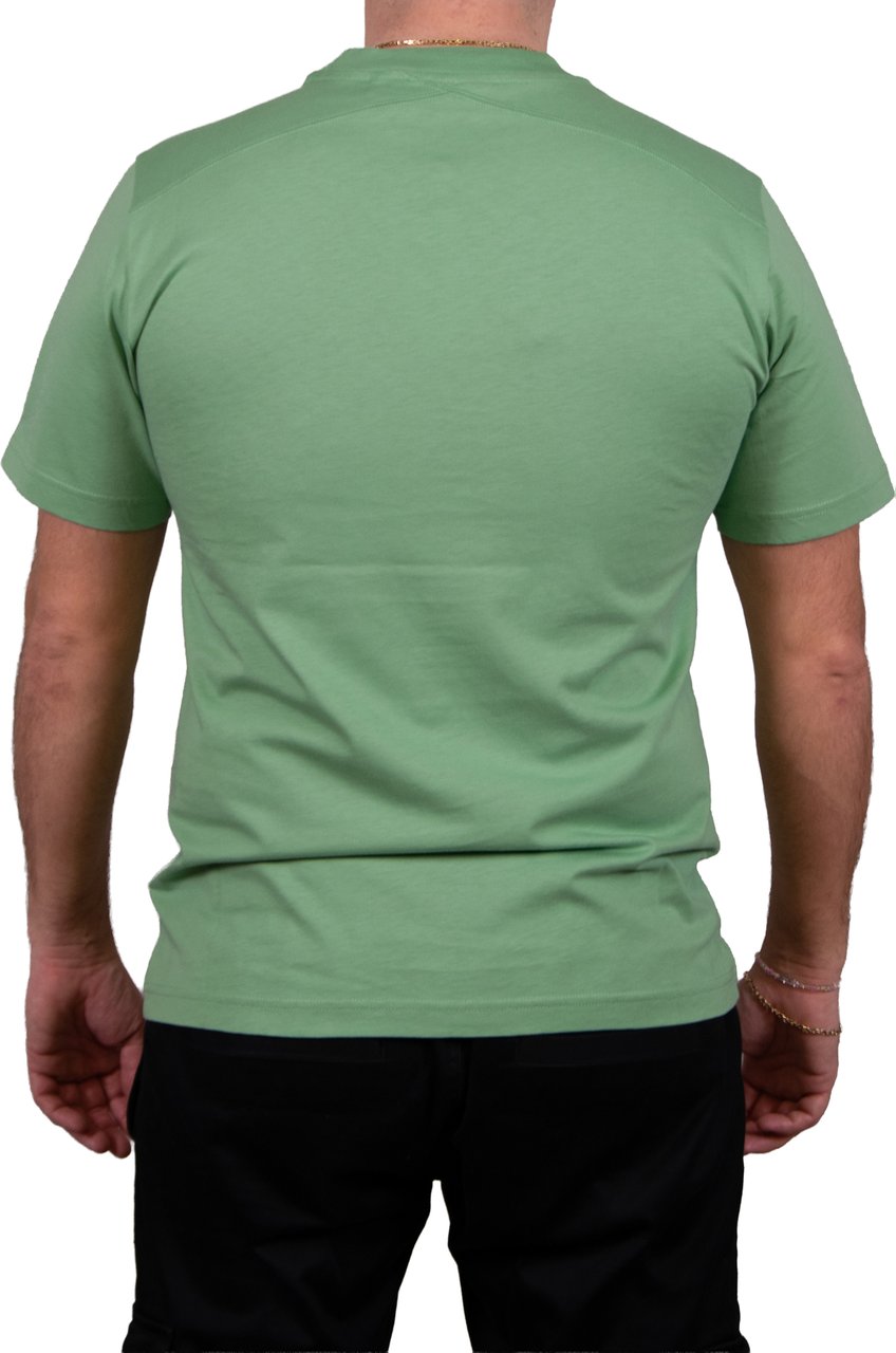 Ma.Strum Icon Tee Groen