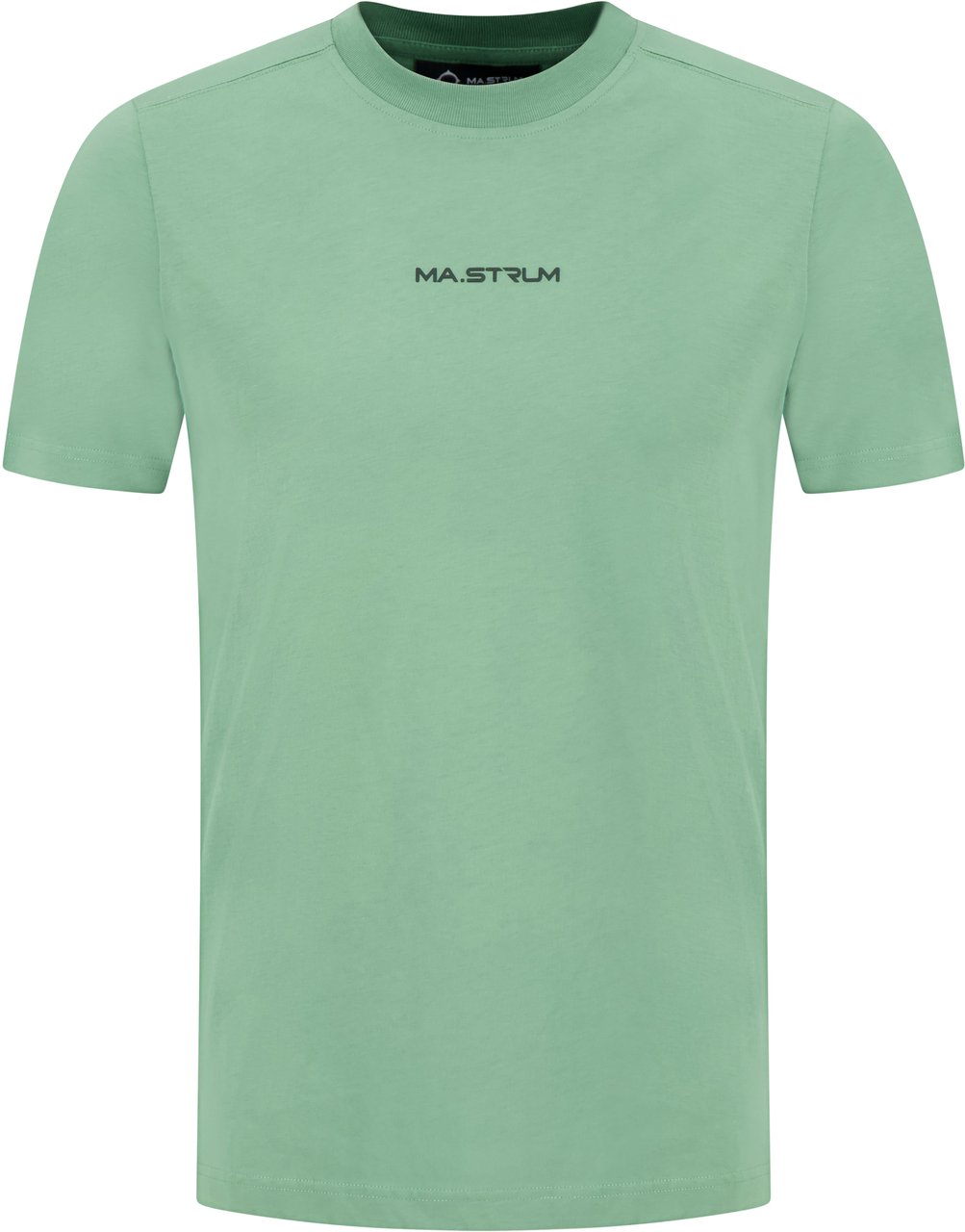 Ma.Strum T-shirt Groen Groen