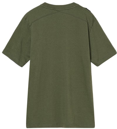 Ma.Strum Ma.Strum Faro SS Tee Groen