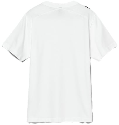 Ma.Strum Faro SS Tee Wit