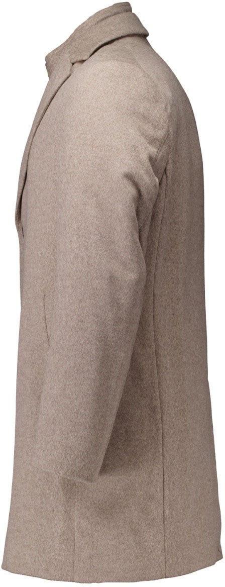 Mabrun Mabrun Mattia Mantels Taupe Mm306643 Taupe