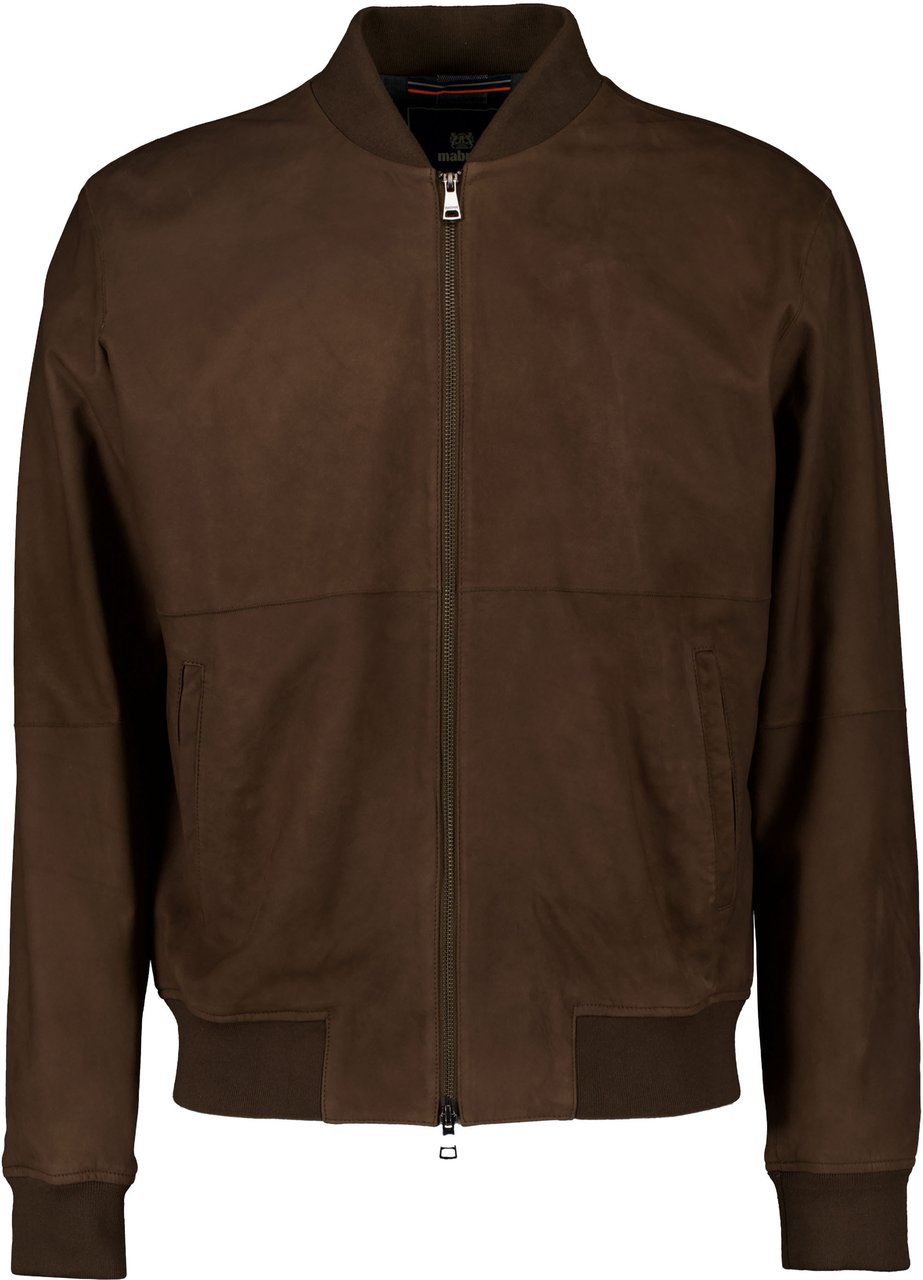 Mabrun Mabrun Terence/nab Jackets Bruin Mm503726 Bruin