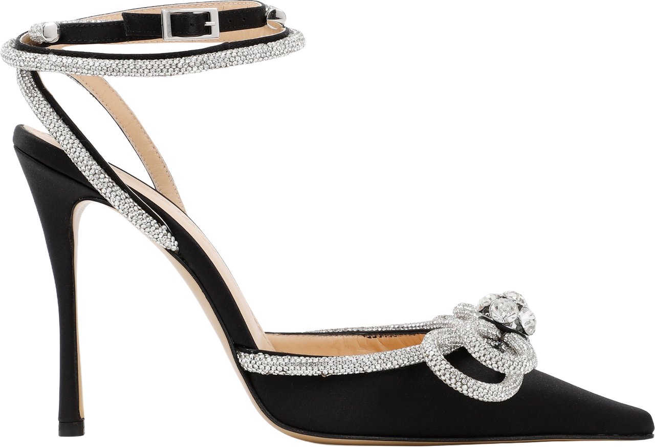 Mach&Mach Mach & Mach Double Bow Sandal Divers