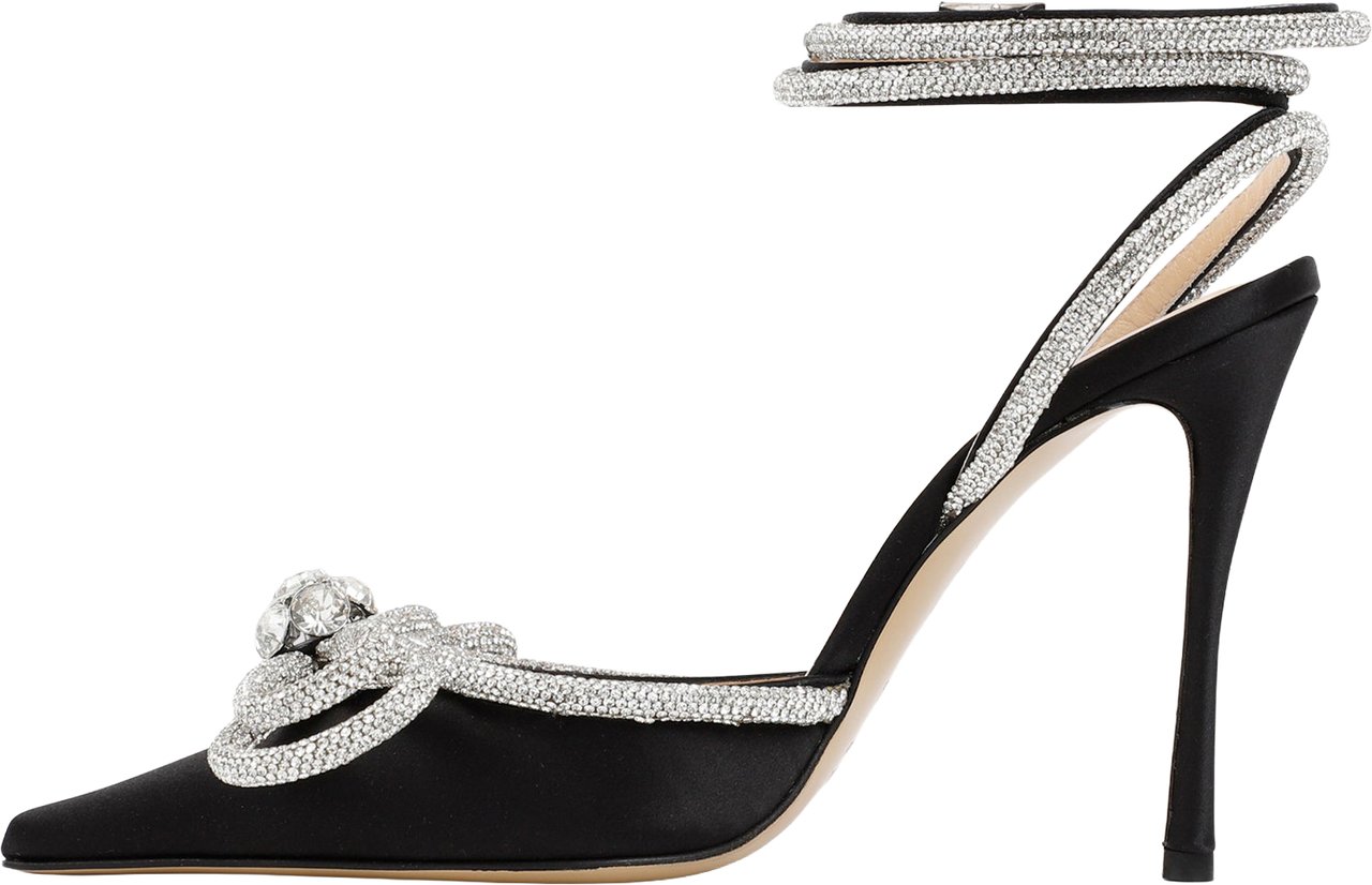 Mach&Mach Mach & Mach Double Bow Sandal Divers