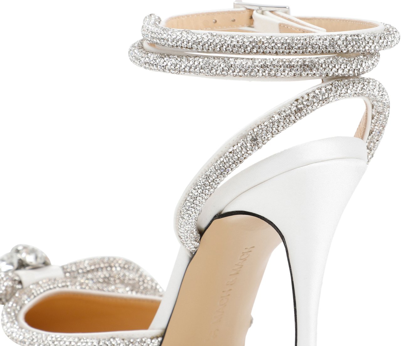 Mach&Mach MACH & MACH FW200237 Wit