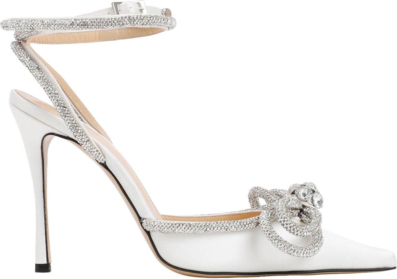 Mach&Mach Mach & Mach Double Bow High Heels Divers