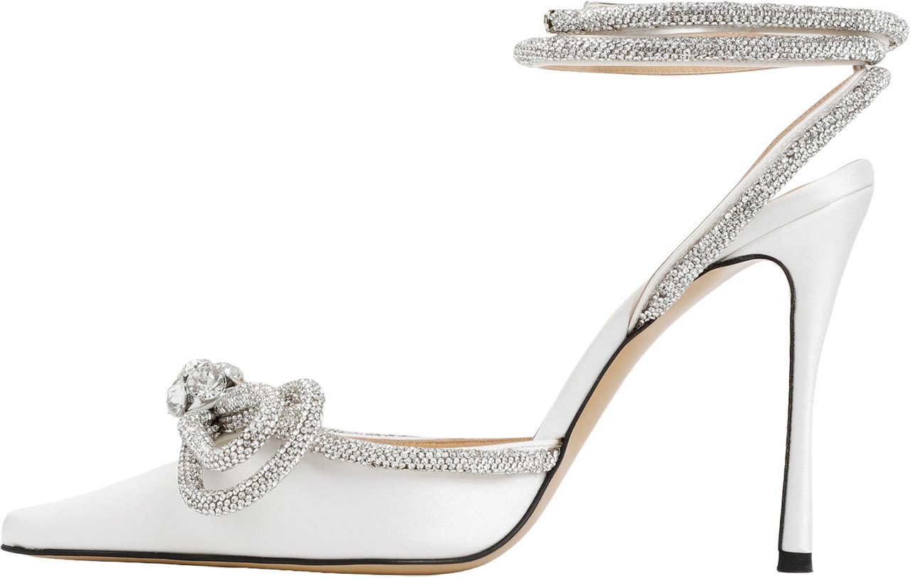 Mach&Mach Mach & Mach Double Bow High Heels Divers