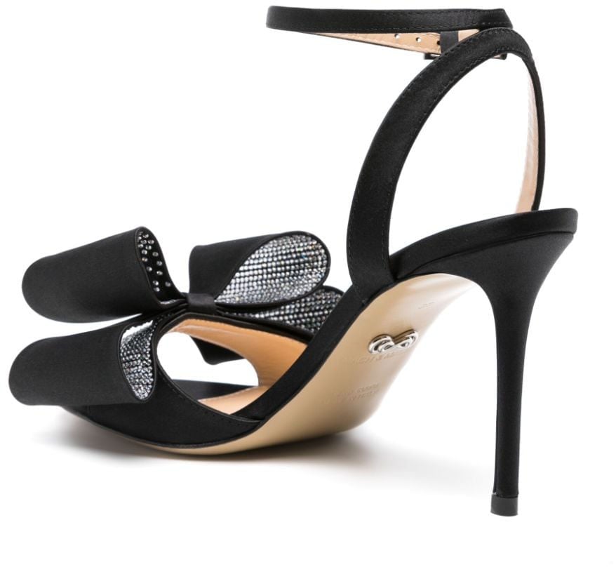 Mach & Mach pre With Heel Black Zwart