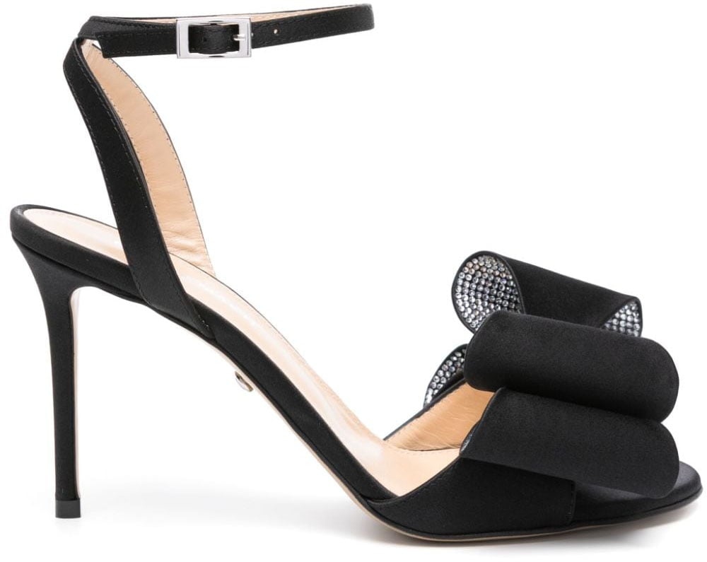 Mach & Mach pre With Heel Black Zwart
