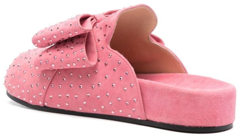 Mach & Mach pre Sandals Pink Roze
