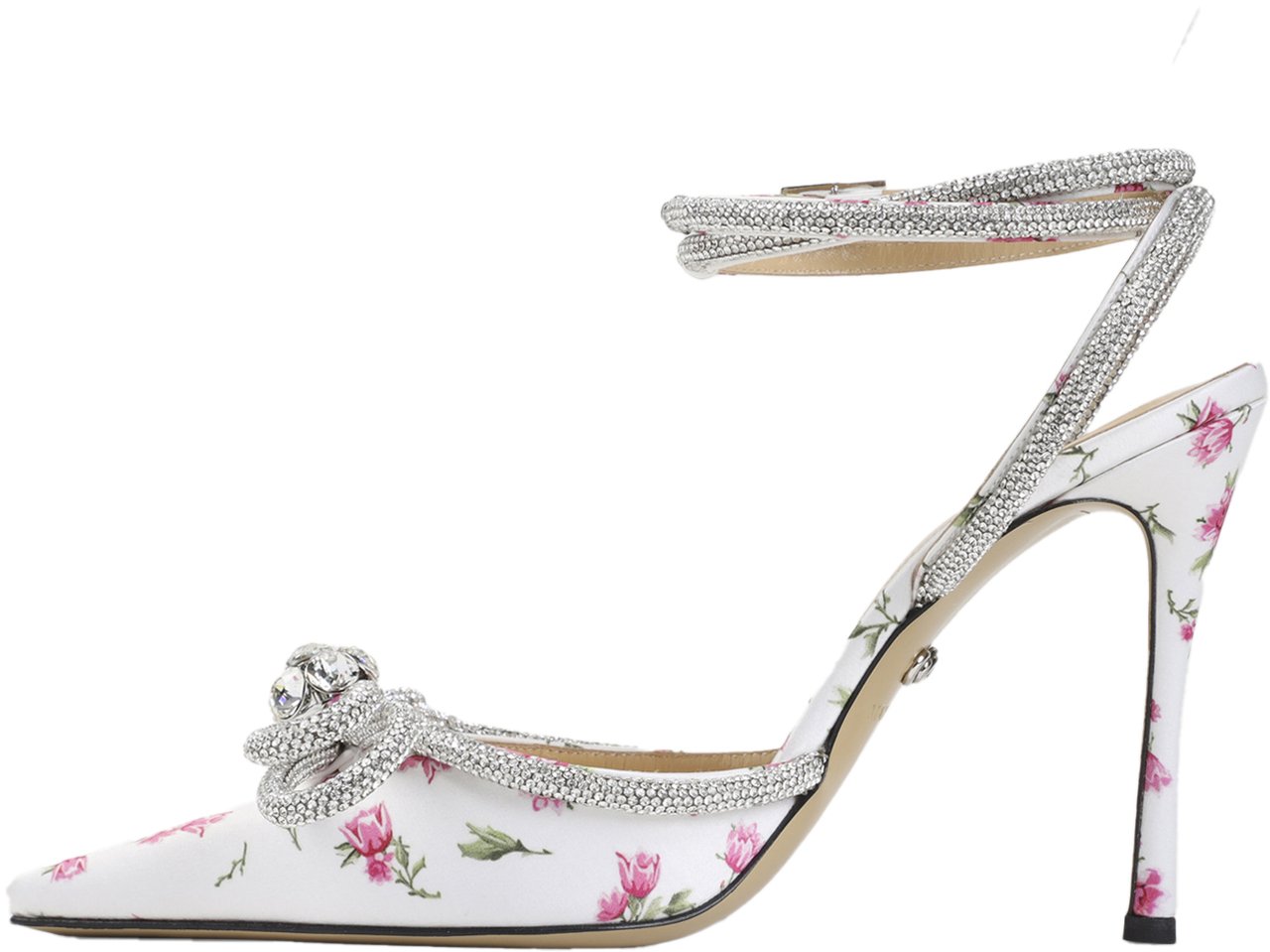 Mach&Mach MACH & MACH SS26S0235110CRPFLW Zilver