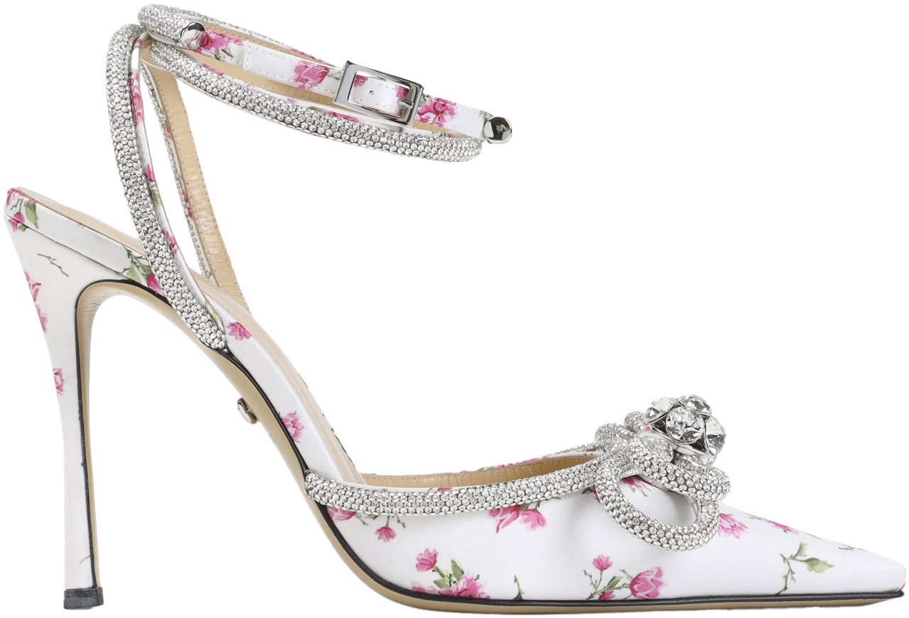 Mach&Mach MACH & MACH SS26S0235110CRPFLW Zilver