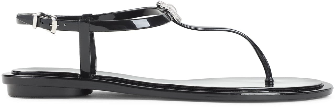 Mach&Mach Mach & Mach Double Bow Sandals Divers