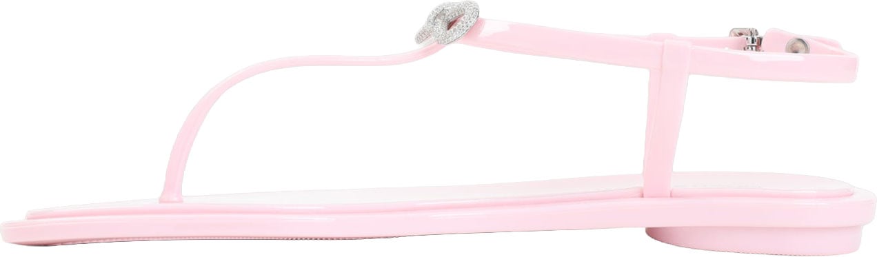 Mach&Mach Mach & Mach Double Bow Sandals Divers