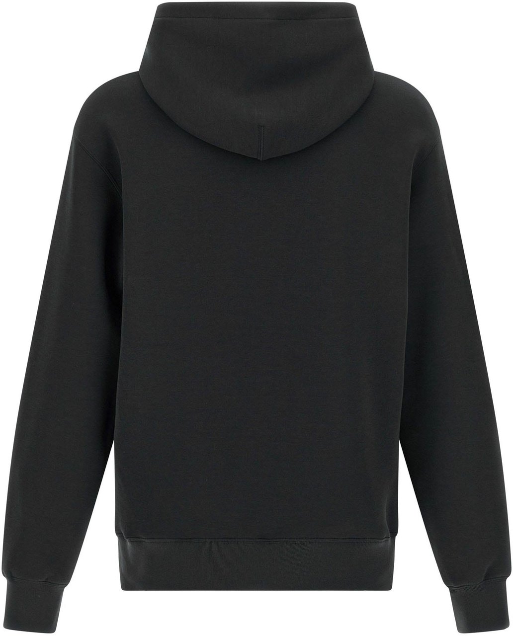 Mackage Black Cotton Sweatshirt Zwart