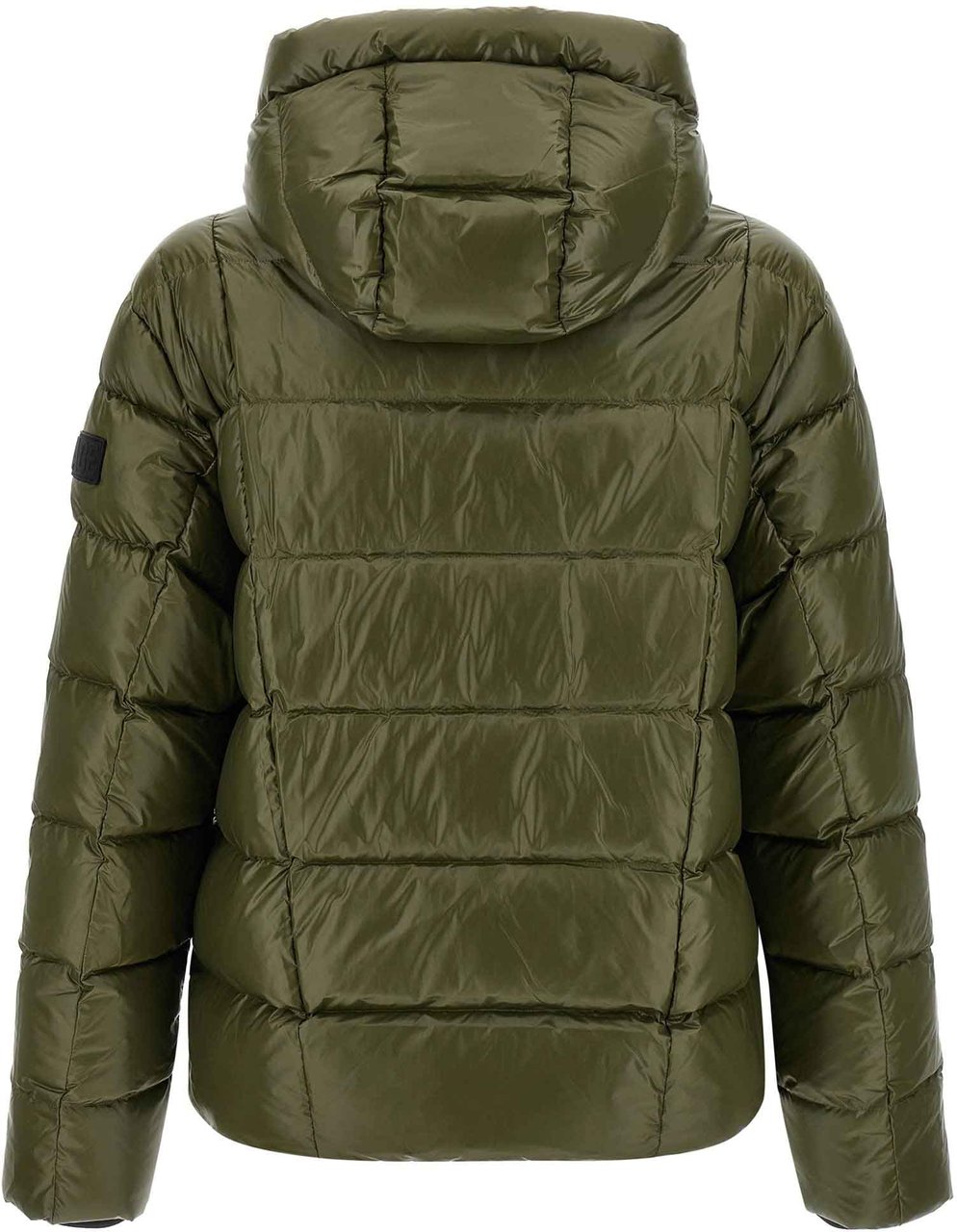 Mackage Bicolor Nylon Shell Jacket Groen