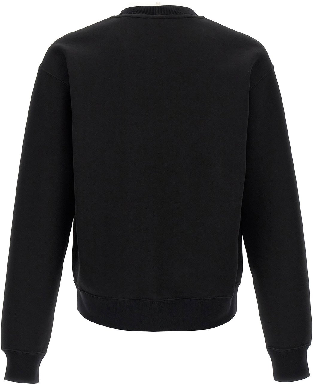 Mackage Black Cotton Sweatshirt Zwart