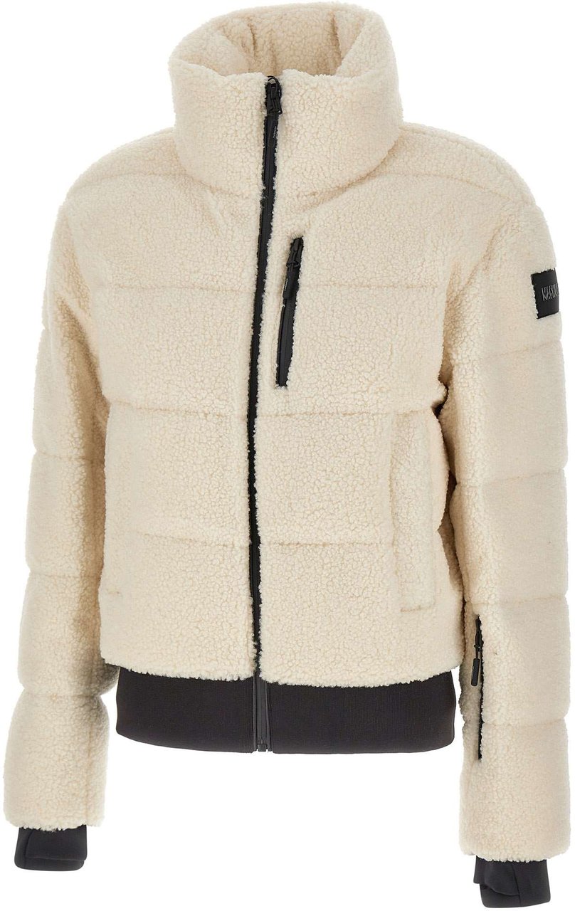 Mackage Coats White Wit