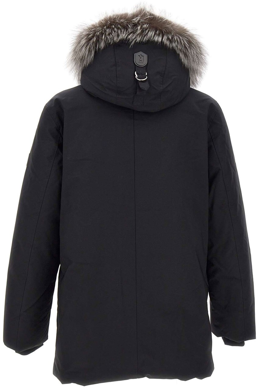 Mackage Coats Black Zwart