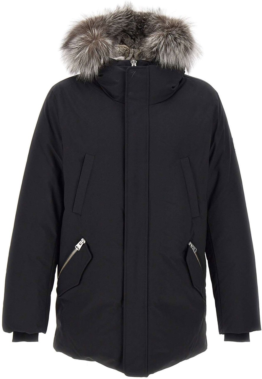 Mackage Coats Black Zwart