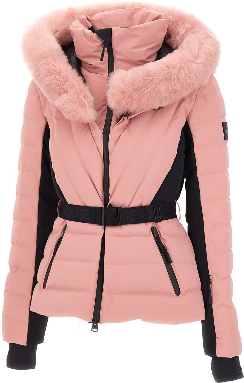 Mackage Coats Pink Roze