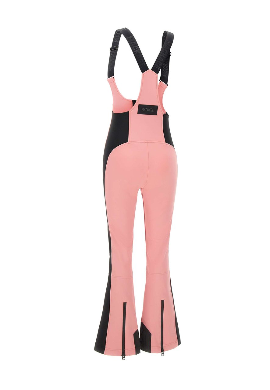 Mackage Dresses Pink Roze