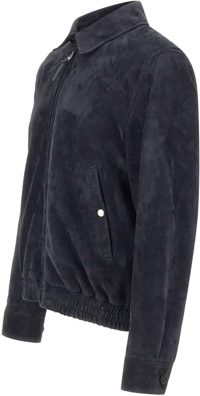 Mackage Jackets Blue Navy