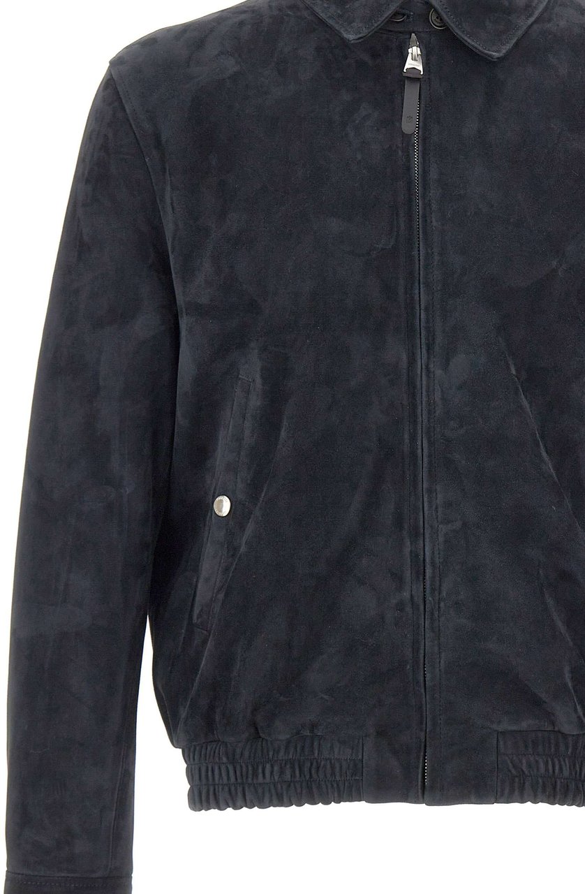Mackage Jackets Blue Navy