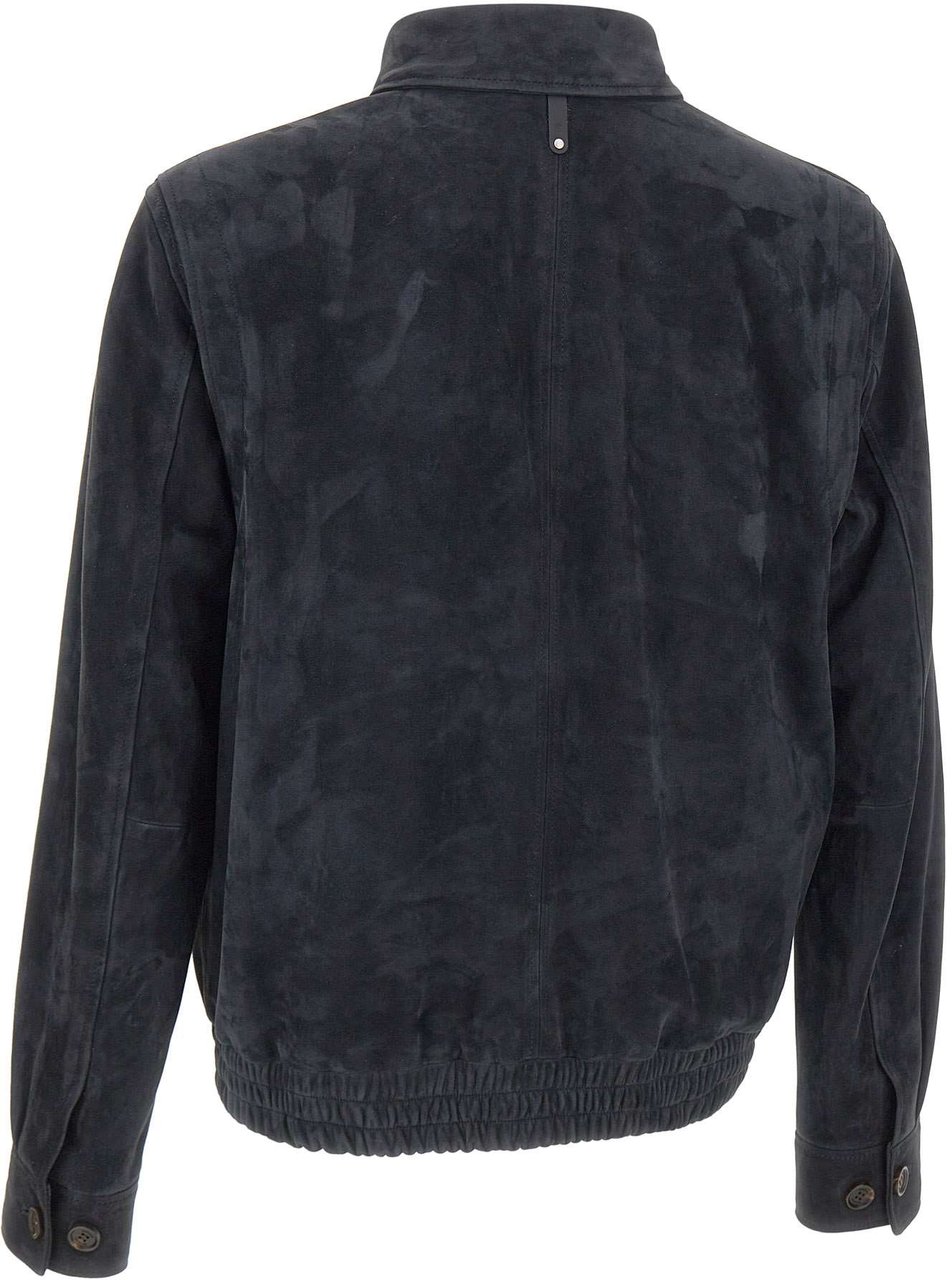 Mackage Jackets Blue Navy