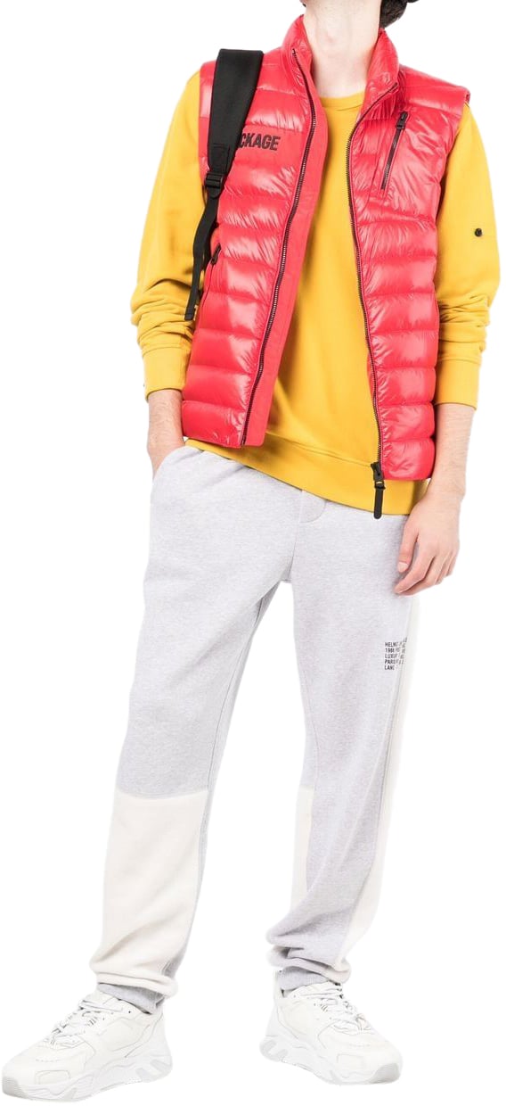 Mackage Hardy Down Vest Jacket Rood