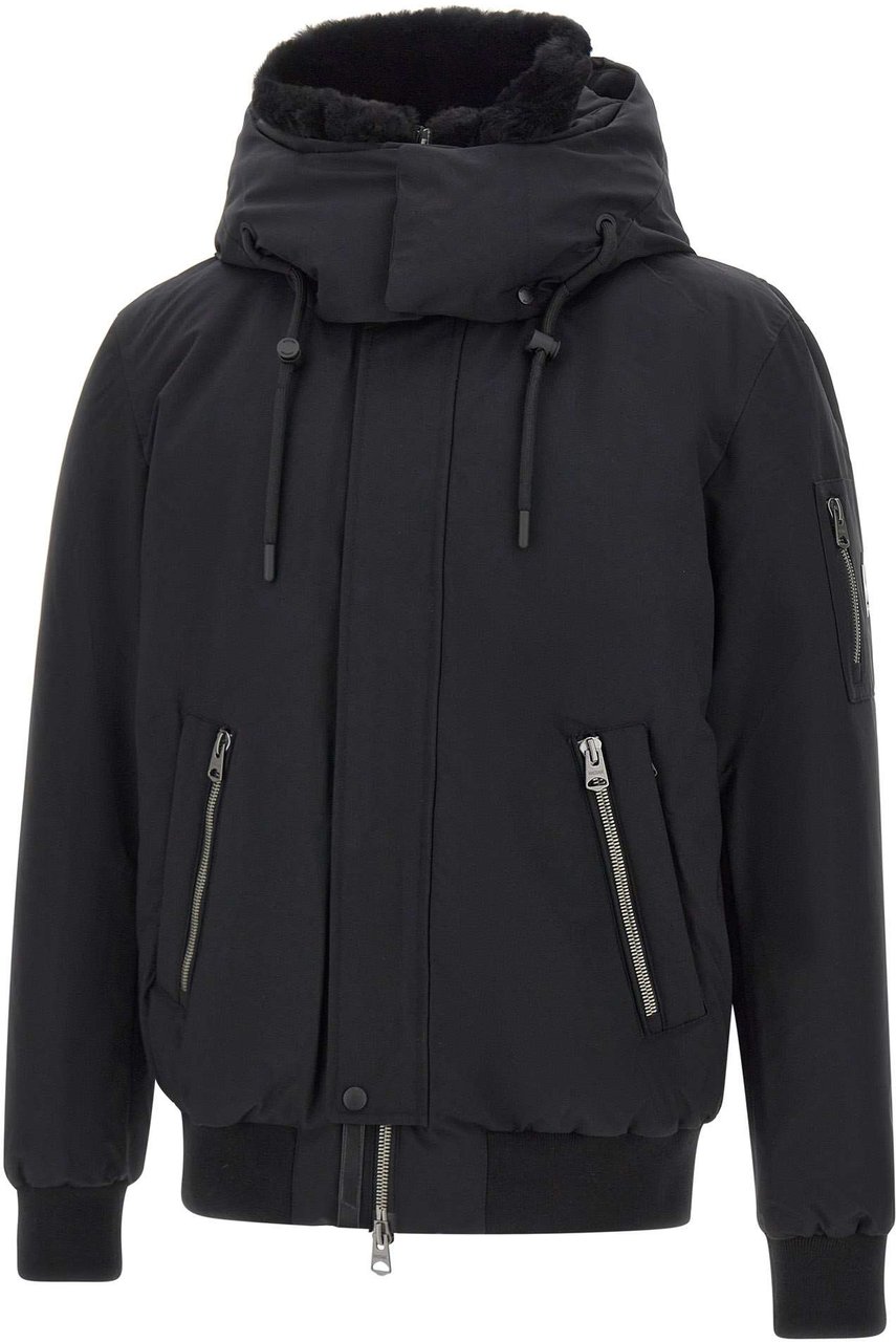 Mackage Jackets Black Zwart