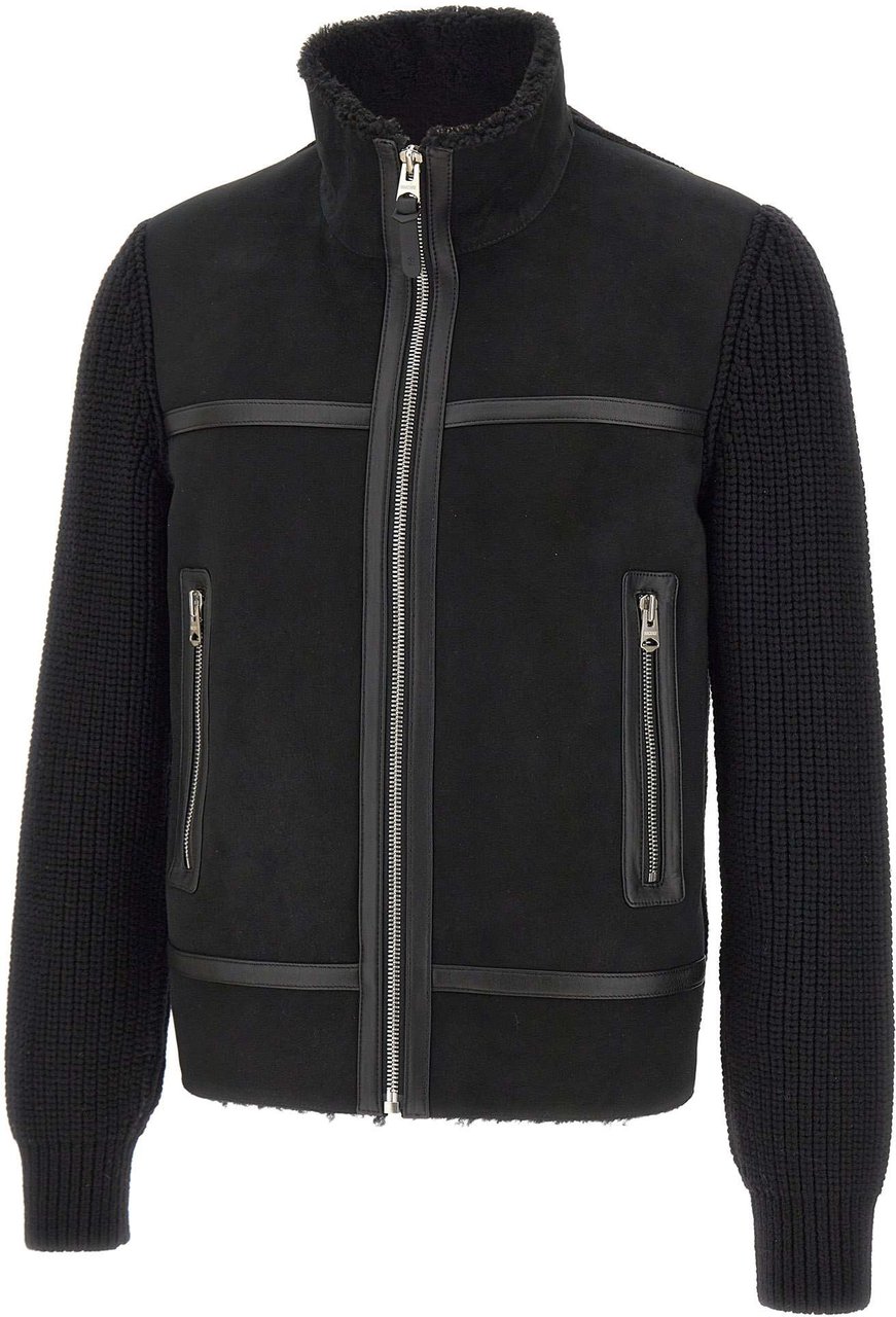 Mackage Jackets Black Zwart