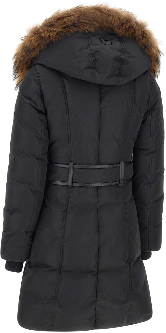 Mackage Coats Black Zwart