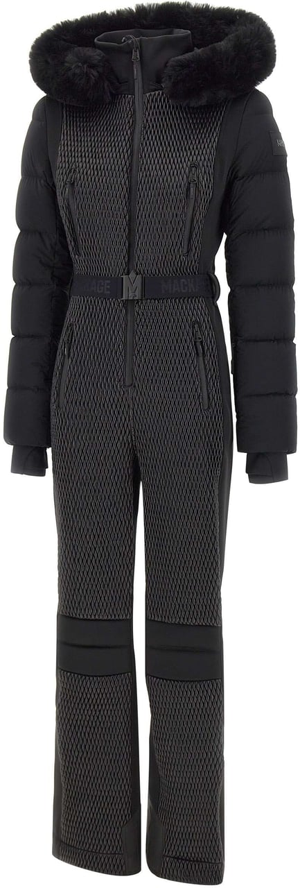 Mackage Dresses Black Zwart