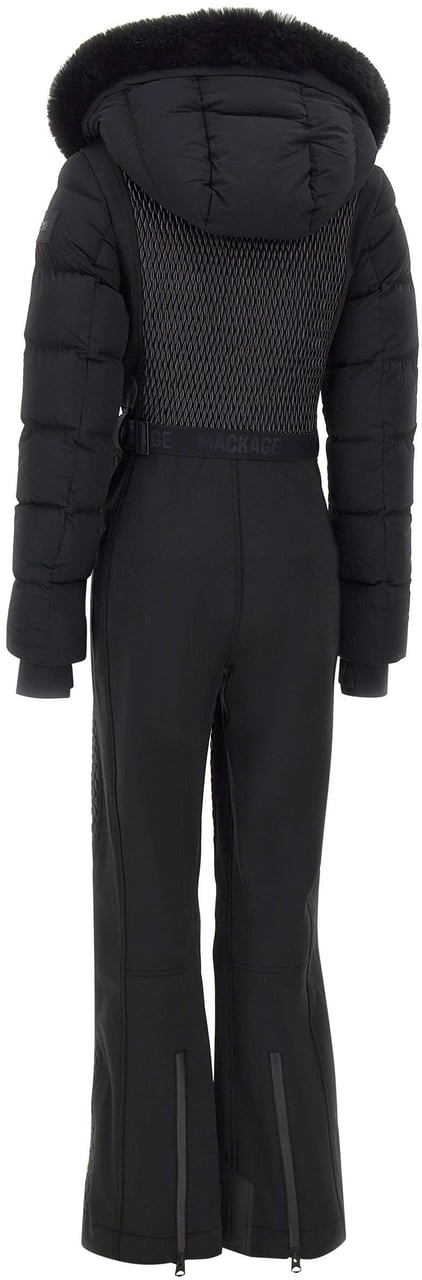 Mackage Dresses Black Zwart