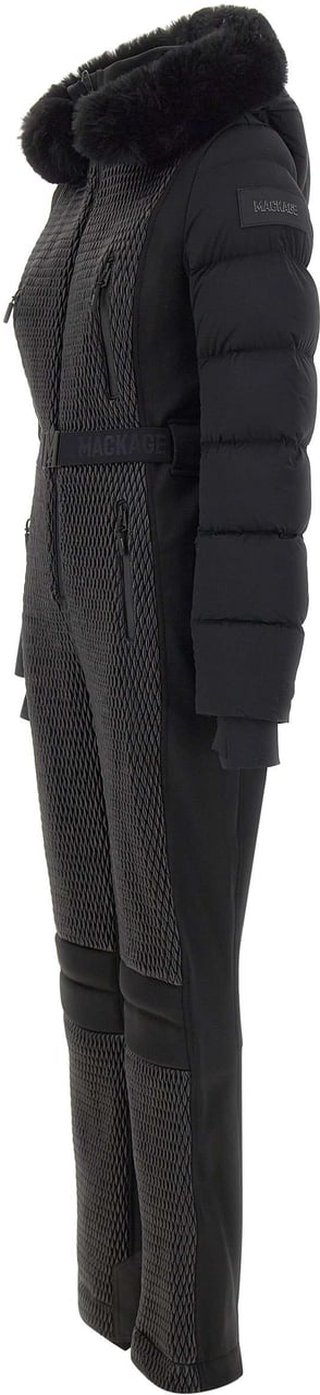 Mackage Dresses Black Zwart