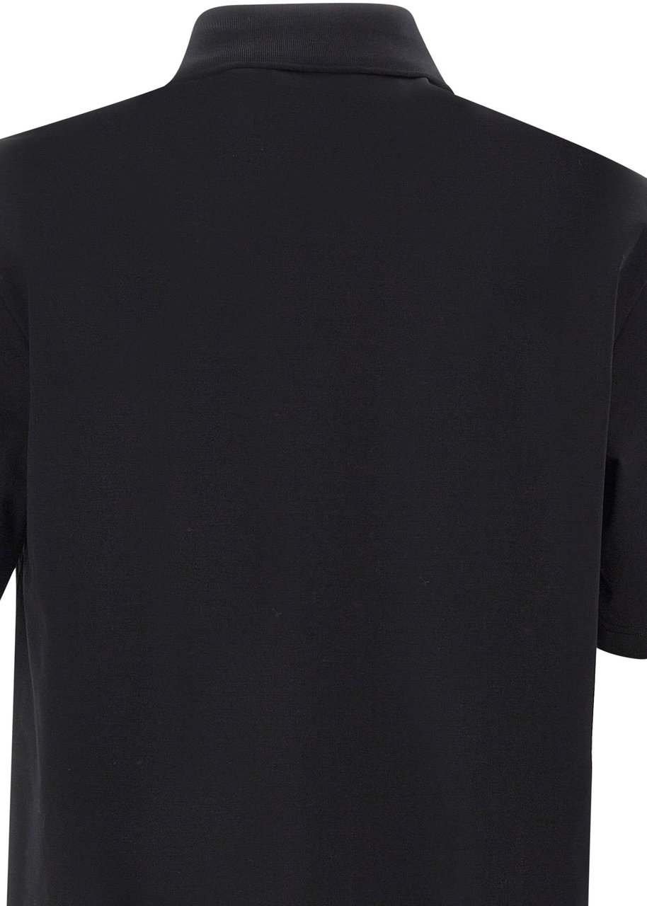 Mackage T-Shirts And Polos Black Zwart