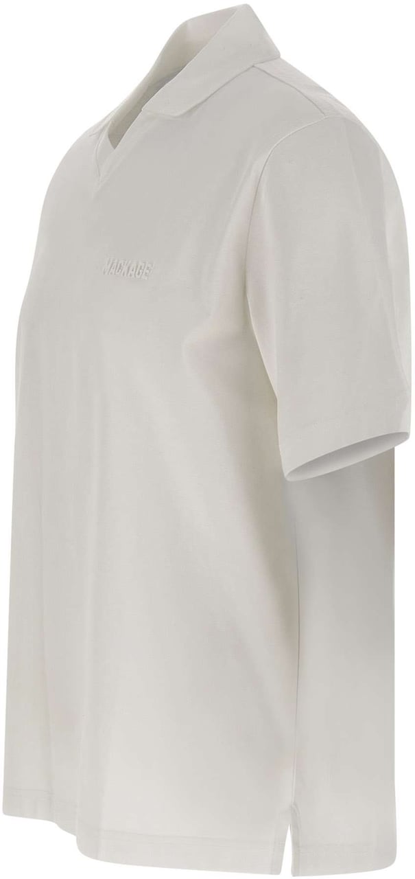 Mackage T-Shirts And Polos White Wit