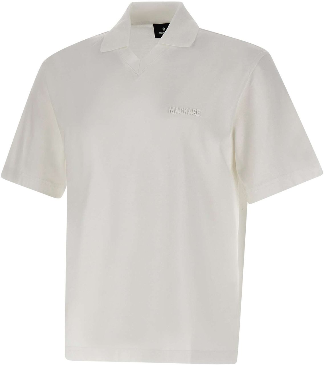 Mackage T-Shirts And Polos White Wit