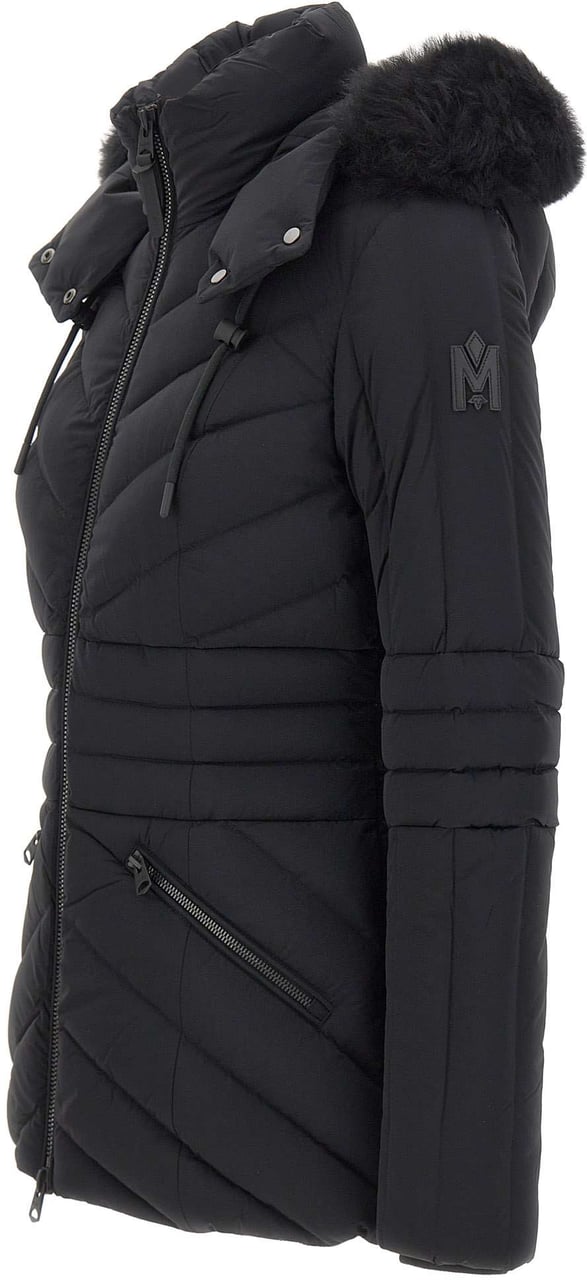Mackage Coats Black Zwart