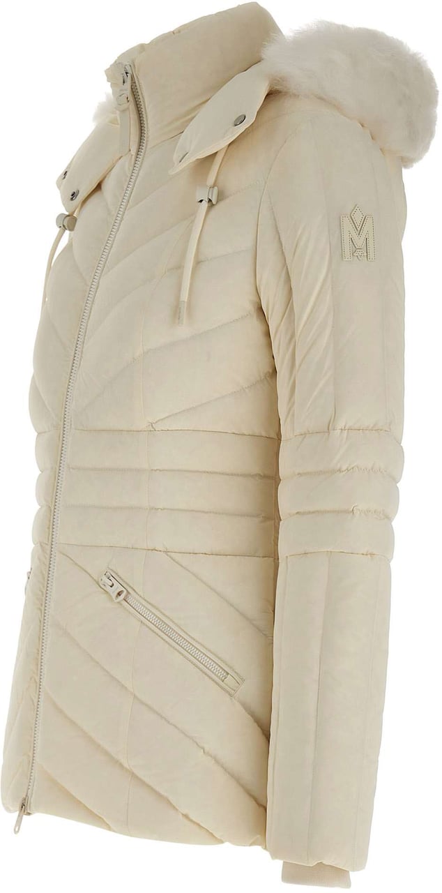 Mackage Coats White Wit
