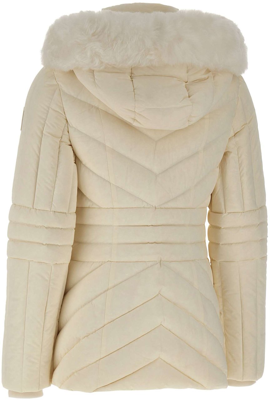 Mackage Coats White Wit