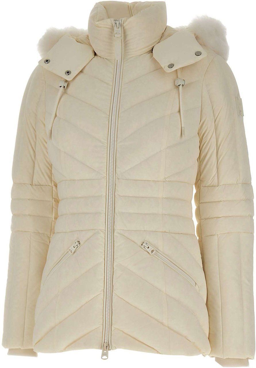 Mackage Coats White Wit