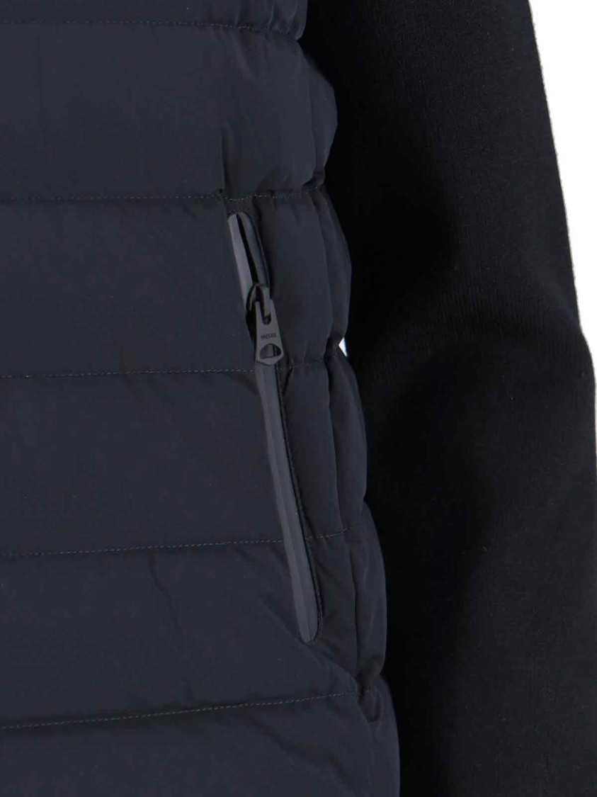 Mackage Oceane-Cityz Puffer Jacket – Black Zwart