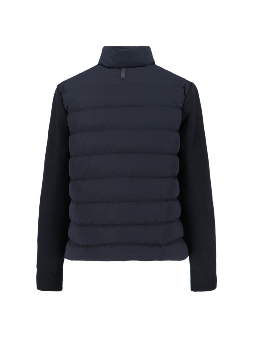 Mackage Oceane-Cityz Puffer Jacket – Black Zwart