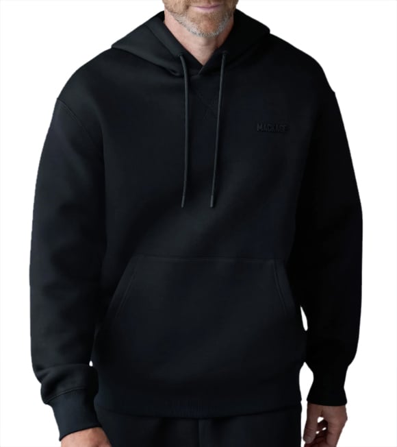 Mackage Sweaters Black Zwart