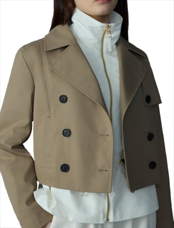 Mackage Jackets Camel Beige