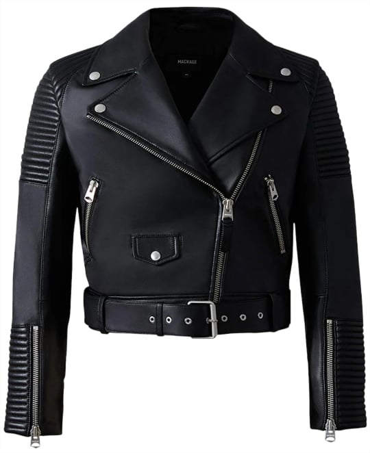 Mackage Jackets Black Zwart